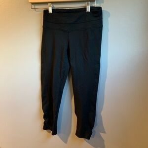 Athleta | black leggings